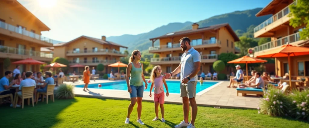 résidences de vacances résidences de vacances