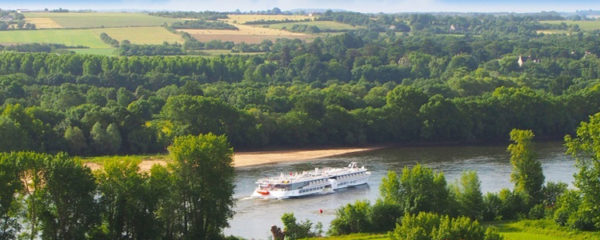 croisière sur la Loire