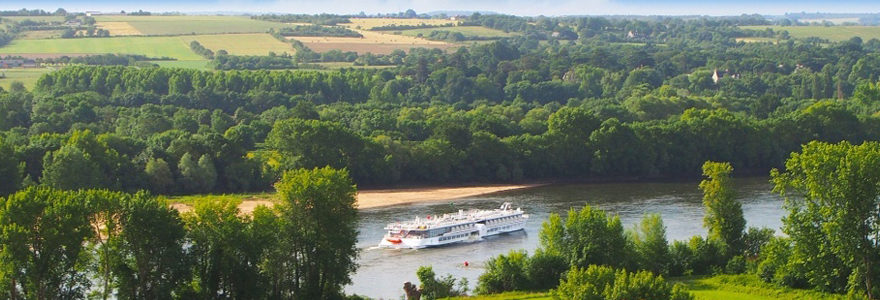 croisière sur la Loire