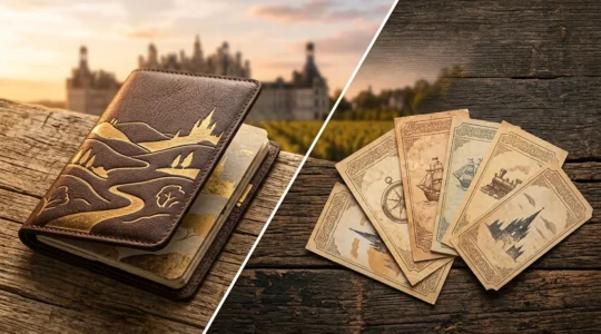 Comparaison visuelle entre Pass Patrimoine et billets à l'unité pour visiter les châteaux de la Loire